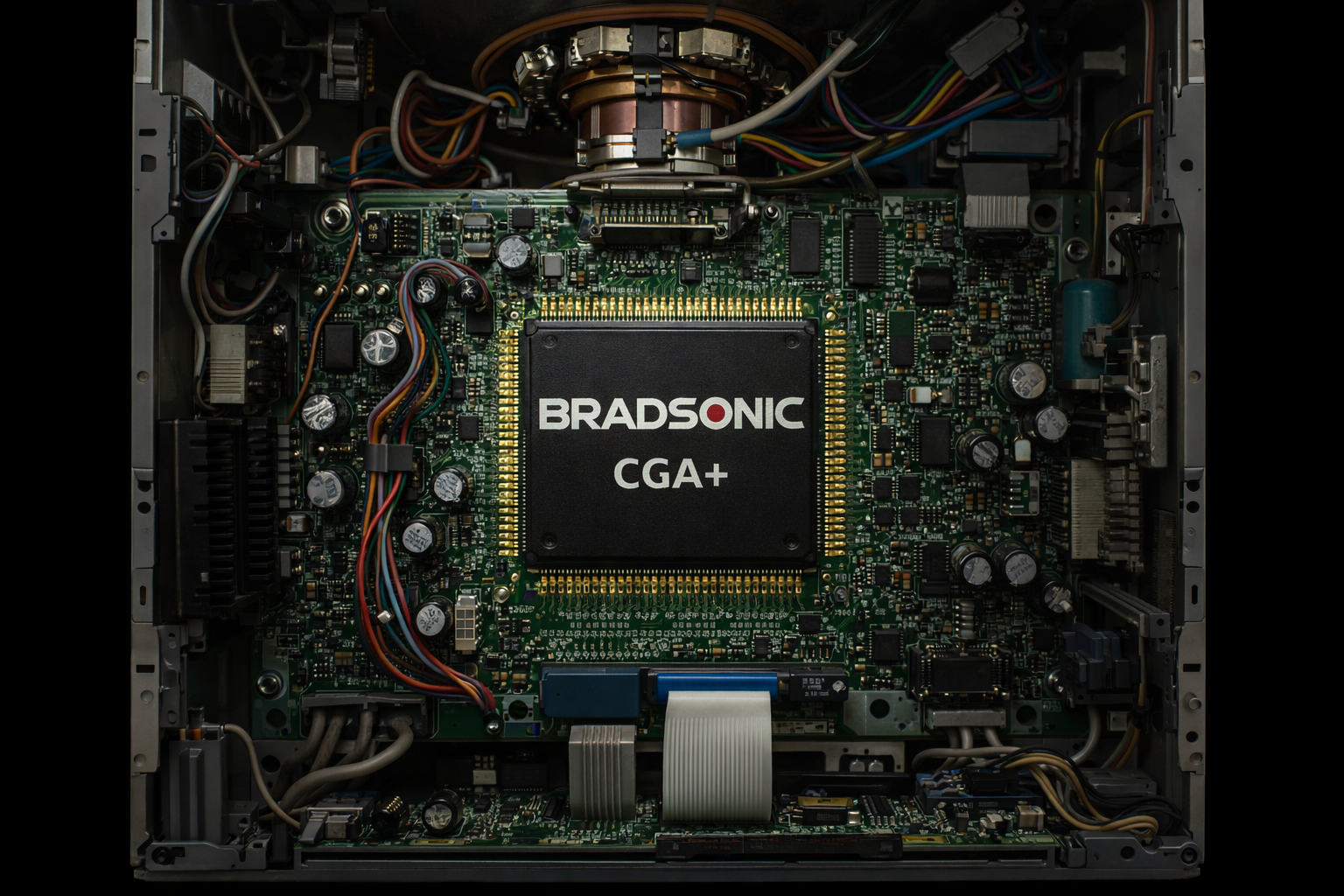 BRADSONIC CGA+ chip image